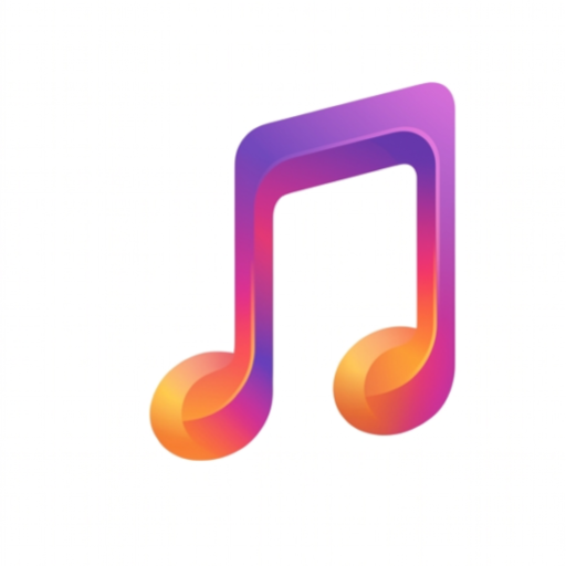 reels video downloader logo f